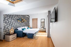 Top Floor, Nest in Mandara Beach - Cote d'Azur