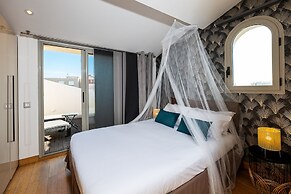 Top Floor, Nest in Mandara Beach - Cote d'Azur