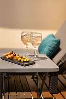 Top Floor, Nest in Mandara Beach - Cote d'Azur