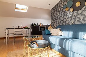 Top Floor, Nest in Mandara Beach - Cote d'Azur