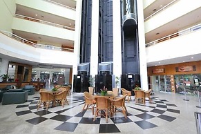 Flat em Tropical Executive Hotel