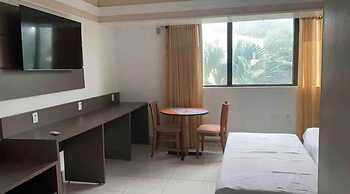 Flat em Tropical Executive Hotel