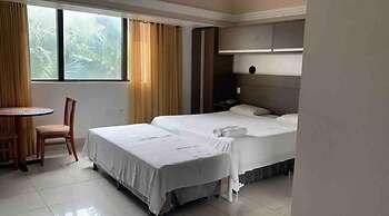 Flat em Tropical Executive Hotel