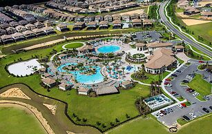 Condo 2bed 2bath Next to Disney w Free Water Park