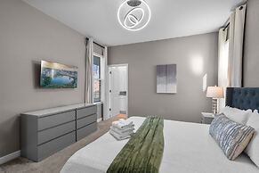 Chic 5bed Home With Themed Rooms