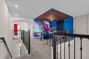 Chic 5bed Home With Themed Rooms