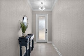 Chic 5bed Home With Themed Rooms