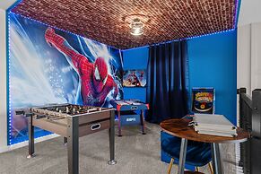 Chic 5bed Home With Themed Rooms