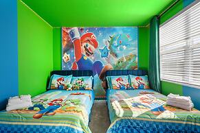 Chic 5bed Home With Themed Rooms