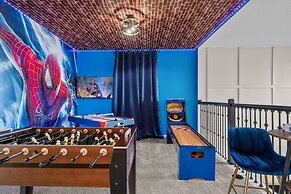 Chic 5bed Home With Themed Rooms