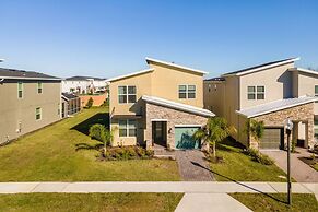 Chic 5bed Home With Themed Rooms