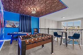 Chic 5bed Home With Themed Rooms