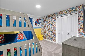 Gorgeous 5bed TH Close to Disney Water Park