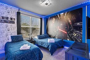 Chic 5bed Home Close to Disney Parks