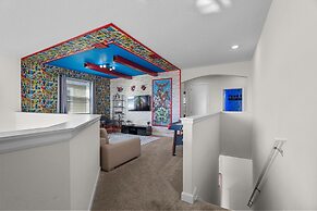 Chic 5bed Home Close to Disney Parks