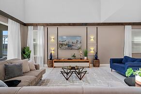 Chic 5bed Home Close to Disney Parks