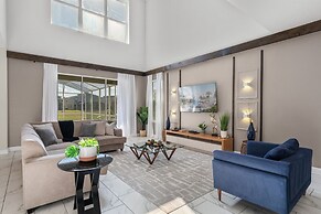 Chic 5bed Home Close to Disney Parks