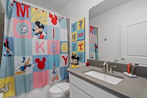 Fully Themed 6bed Fantasy Escape Near Disney