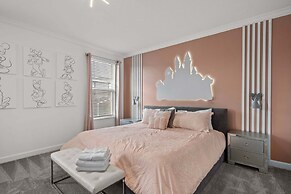 Fully Themed 6bed Fantasy Escape Near Disney