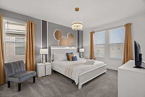 Fully Themed 6bed Fantasy Escape Near Disney