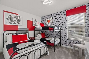 Fully Themed 6bed Fantasy Escape Near Disney