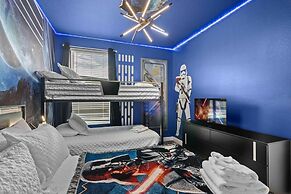 Fully Themed 6bed Fantasy Escape Near Disney