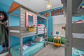 Fully Themed 6bed Fantasy Escape Near Disney