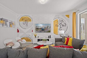 Fully Themed 6bed Fantasy Escape Near Disney