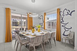 Fully Themed 6bed Fantasy Escape Near Disney