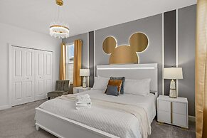 Fully Themed 6bed Fantasy Escape Near Disney