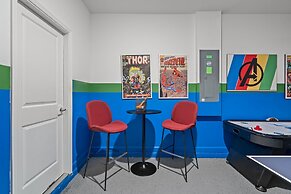 Fully Themed 6bed Fantasy Escape Near Disney