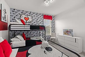 Fully Themed 6bed Fantasy Escape Near Disney