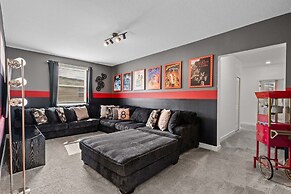 Fully Themed 6bed Fantasy Escape Near Disney