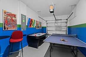 Fully Themed 6bed Fantasy Escape Near Disney