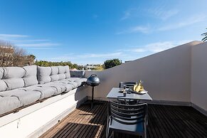 Top Floor Studio Le Nid d’Amour Mandara Beach