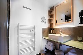 Top Floor Studio Le Nid d’Amour Mandara Beach