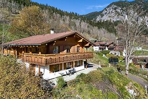 Panorama Ferienhaus Zentral