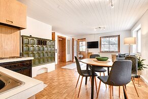 Panorama Ferienhaus Zentral