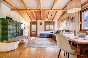 Panorama Ferienhaus Zentral