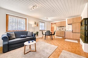 Panorama Ferienhaus Zentral