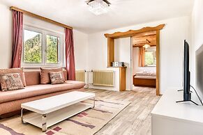 Familienferienwohnung B Rserberg Dorf