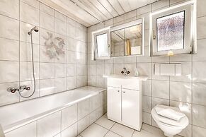 Familienferienwohnung B Rserberg Dorf