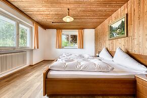 Familienferienwohnung B Rserberg Dorf