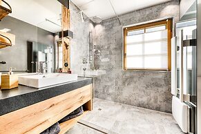 Chalet GM -gartenwohnung