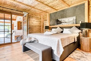 Chalet GM -gartenwohnung