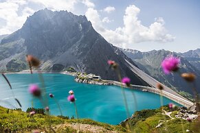Waldh tte Panorama Tschengla