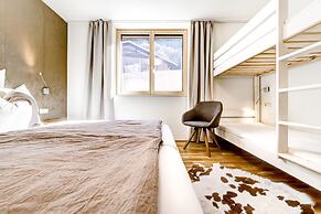 Appartement Scesaplana