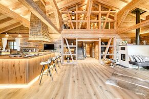 Chalet GM - Penthaus