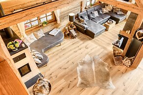 Chalet GM - Penthaus