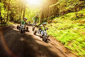 Chalet GM - Penthaus